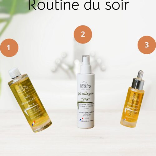 Routine du soir