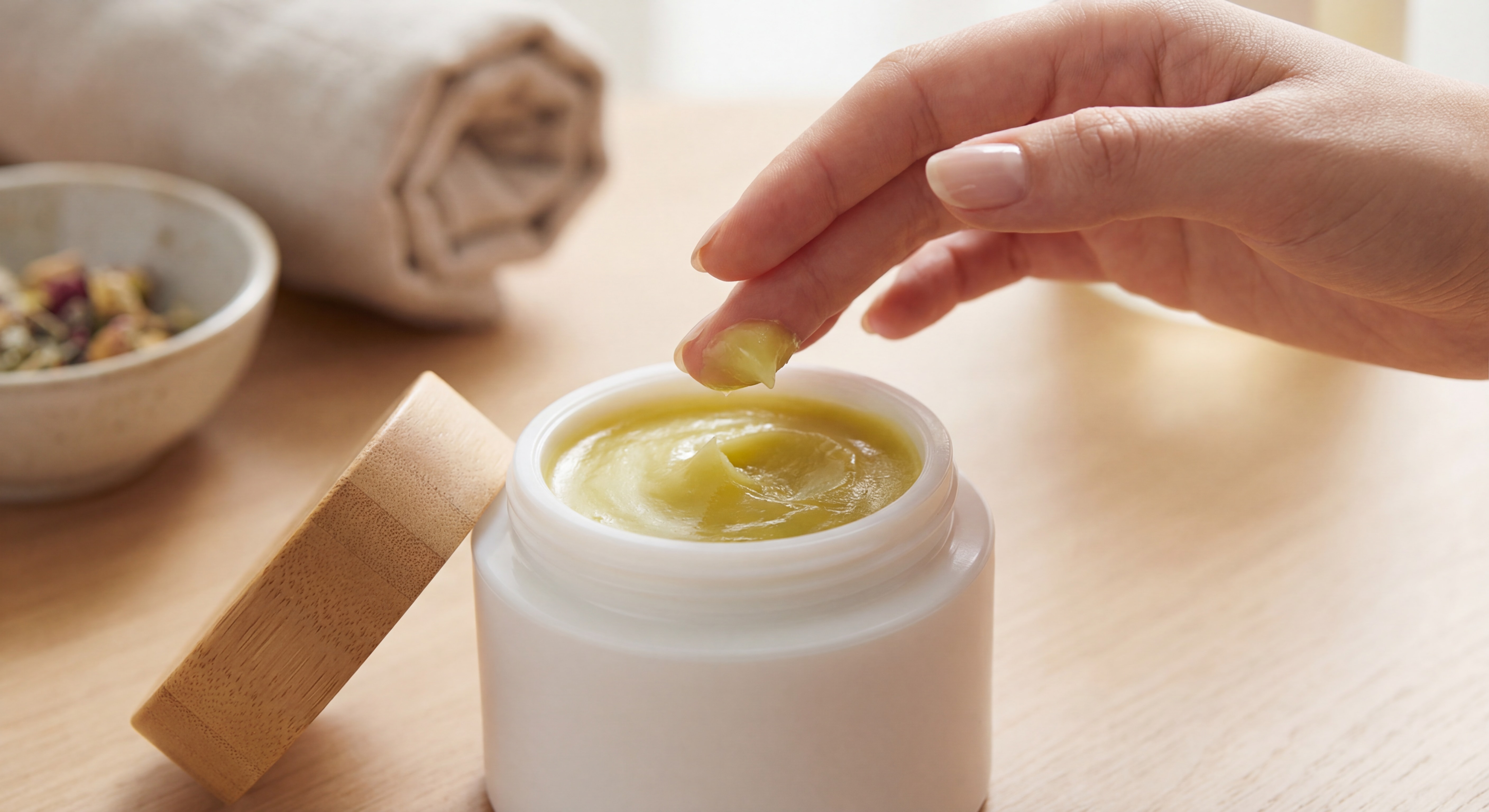 Le baume corps Nutrissence – Image 4