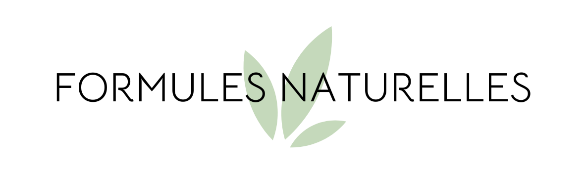 formules naturelles